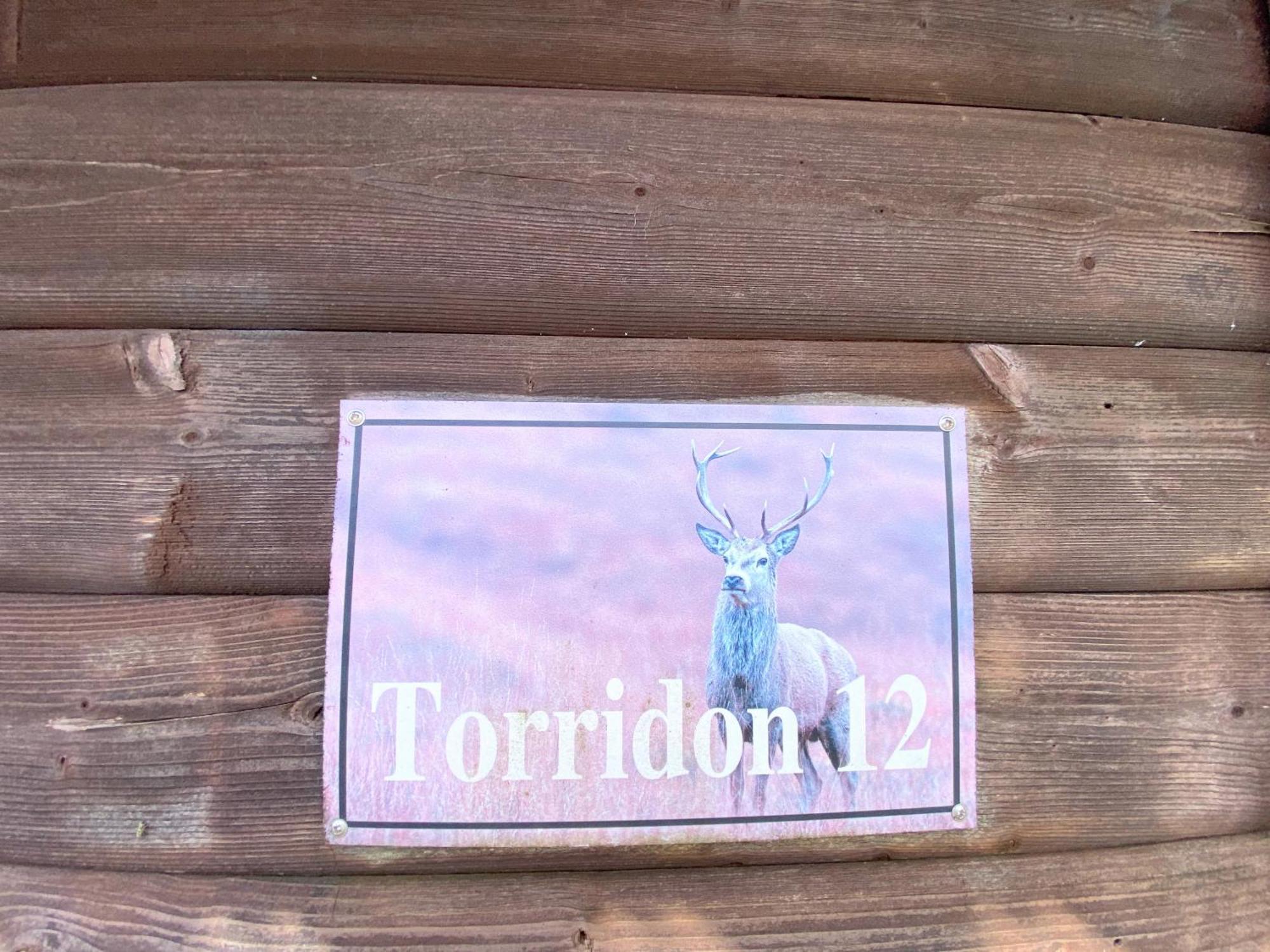Torridon 12 With Private Hot Tub - Fife - Loch Leven - Lomond Hills Vila Kelty Exterior foto